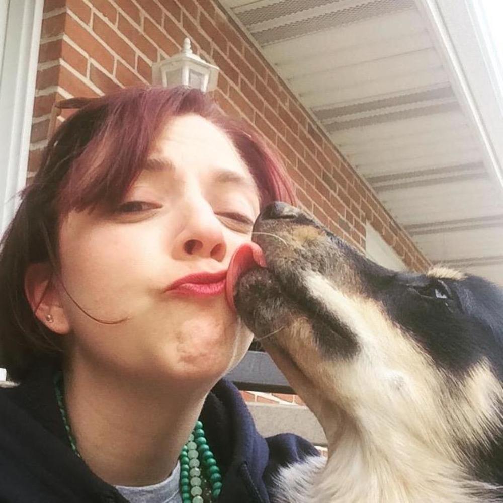 Meet your Posher, Rosie